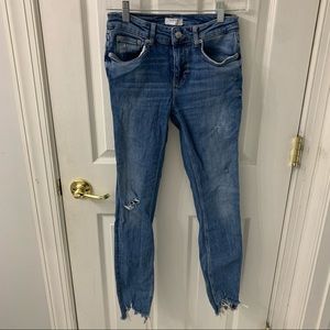 Zara Skinny Jeans